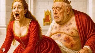 What They Did to Marie Antoinette Before the Guillotine Was Horrifying