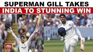 Shubman Gill's Captaincy Success: Calm Leadership And Record-Breaking Batting Performance