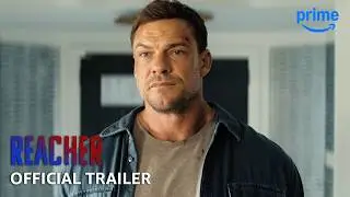 REACHER Season 4 - Official Trailer | Prime Video
