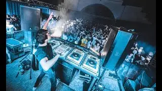 Seth Hills - 1001Tracklists Exclusive Mix (LIVE @ Club 1001)