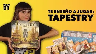 Te enseño a jugar: Tapestry
