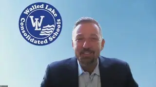 Walled Lake Schools Superintendent Discusses Beginning of Virtual Classes, Possible In-Person Return