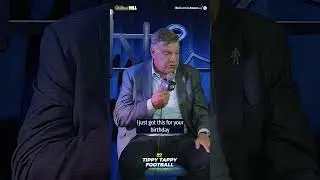 Как Большой Сэм чуть не потратил 500 фунтов на подарок сэру Алексу Фергюсону! 😲🍷