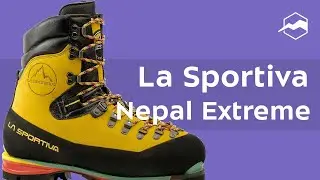 Ботинки La Sportiva Nepal Extreme. Обзор