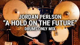 Meinl Cymbals - Jordan Perlson - 