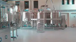 Il nostro stabilimento - Birrificio Altotevere
