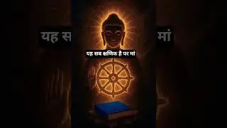 The Real Wealth is Peace | Buddha Motivation | Moksha Marg Shorts #shortsfeed #ytshorts