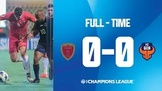 #ACL2021 - Full Match - Group E | Al Wahda FSCC (UAE) 0 -  0 FC Goa (IND)