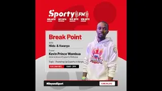 Powering Up Esports in Kenya with Kenya's only International Esports Referee