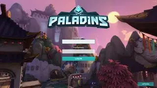 Paladins - Music For Game Event Siege of Ascension Peak