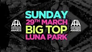 2015 AUSTRALIAN HAIR FASHION AWARDS - PROMO CLIP