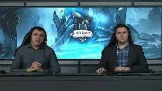 BTS Series 4 | FLIPSID3 (dendi standyn) vs ESCAPE GAMING  game 1 | day 4