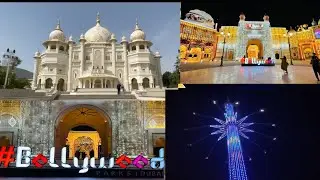 Bollywood Parks Dubai | World's Tallest Swing | Dubai Parks And Resort