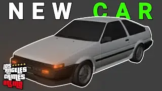 LAC - NEW CAR | UPDATE NEWS • 2026 #03