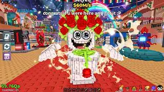 i See Spaghetti Floretti & i Got Strawberry Elephant in Steal a Brainrot