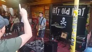 DIRTY OLD MAT - Vers les étoiles (Live 2024)