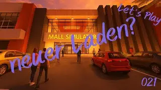 Mall Simulator #21 Neuer Laden oder doch erst Erweitern? deutsches Let's Play