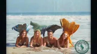 Between Takes- Laraine Stuarrt interviews real life mermaids, Sheroes Entertainment