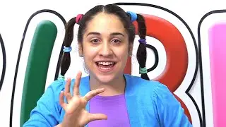 Busy Izzy and Friends - My 26 BFFs (with Auslan)