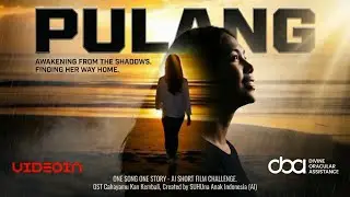 ONE SONG, ONE STORY -- P U L A N G - Kang Suhu | AI Short Film | DOA x Videoin