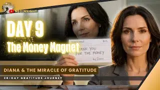 Day 9 &ndash; The Money Magnet | The 28-Day Gratitude Journey with Diana