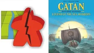 The Broken Meeple - Catan: Legend of the Sea Robbers Review
