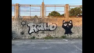 Graffiti Mission: Character & Bombing