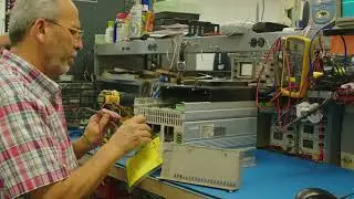 DC Drive Repair