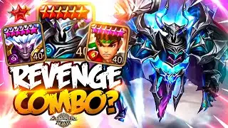 3 Turns DEF BREAK with UNUSUAL 2A NICKEL - Summoners War