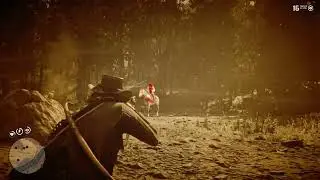 Dog friends #rdr2 #wildlife #puppies #fyp #firearms #guns #america 