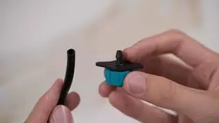wifi Smart Solar drip irrigation video