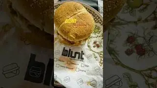 Blunt Revolution newly opened in model town near pizza pub multan do try tastiest ever