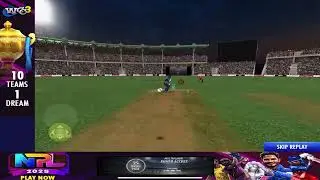 WCC3 Wicket Part 3 #shorts #ytshorts