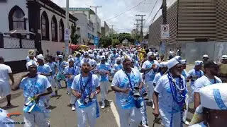 A FESTA DE IEMANJÁ 2024 NO RIO VERMELHO - SALVADOR BAHIA 🇧🇷 (02 fevereiro,2024)#carnaval2024 #festa