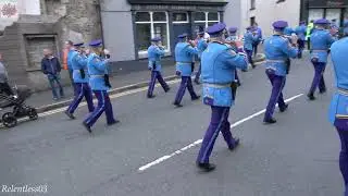S.B.Y.C. (No.1) @ Pride Of The Hill's Parade ~ Rathfriland ~ 13/06/25 (4K)