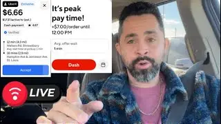 Snowed In: Are People That Order Delivery During a Snowstorm Rude? Live Show