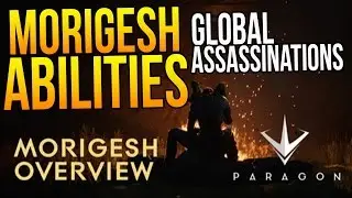 Paragon Morigesh Abilities & Affinities 