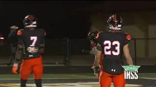 Burleson vs. Aledo - 2020 Week 15 Football Highlights