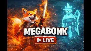 Megabonk Live - Today is THE Day Part 3 (Hopefully)