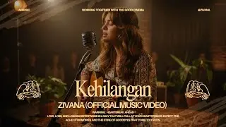 KEHILANGAN - ZIVANA ( OFFICIAL MUSIC VIDEO)