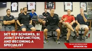 Схемы повторений, дисфункция крестцово-подвздошного сустава и как стать специалистом