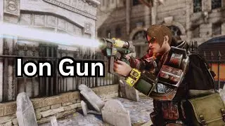 Ion Gun New Verified Creation Fallout 4 Anniversary Edition