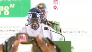 Tinubu Urges Editors to Promote National Unity, Says Journalism Is Key to Nigeria&rsquo;s Democracy