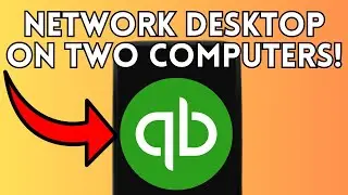 New! How To Network QuickBooks Desktop On Two Computers (Full Guide) 2025!