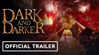 Dark and Darker - Official Early Access Season 6 Trailer