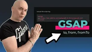 GSAP Animation Tutorial ITA