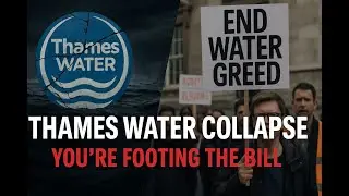 Thames Water Collapse & Greed Exposed