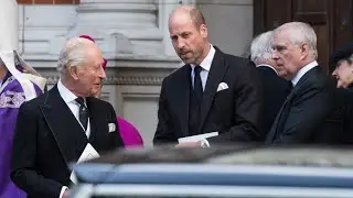 &lsquo;Ruthless&rsquo; Prince William the one &lsquo;calling the shots&rsquo; after royals &lsquo;ostracise&rsquo; Andrew