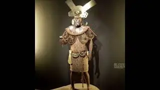 El Se&ntilde;or de Sip&aacute;n. El enterramiento m&aacute;s impresionante de la cultura americana  #historia