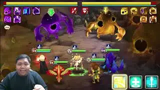 How to clear dimension predator easily ?